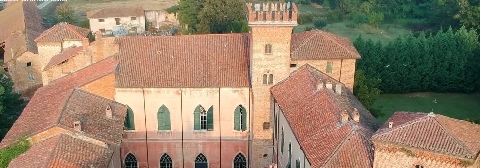 Castello Sannzzaro